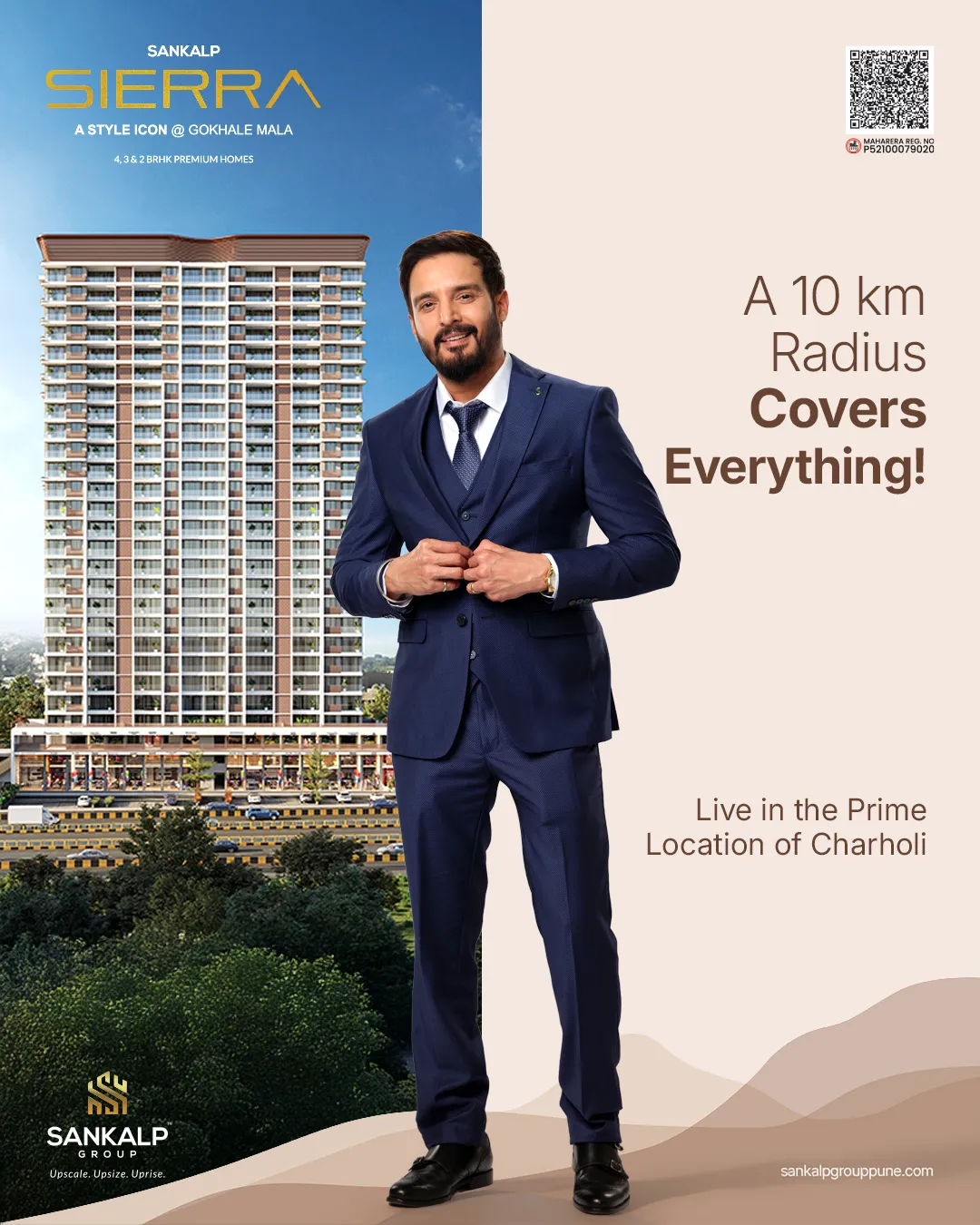 Sankalp Group creative 2